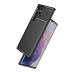 Husă Techsuit CarbonFiber Galaxy S22 Ultra – imagine 3