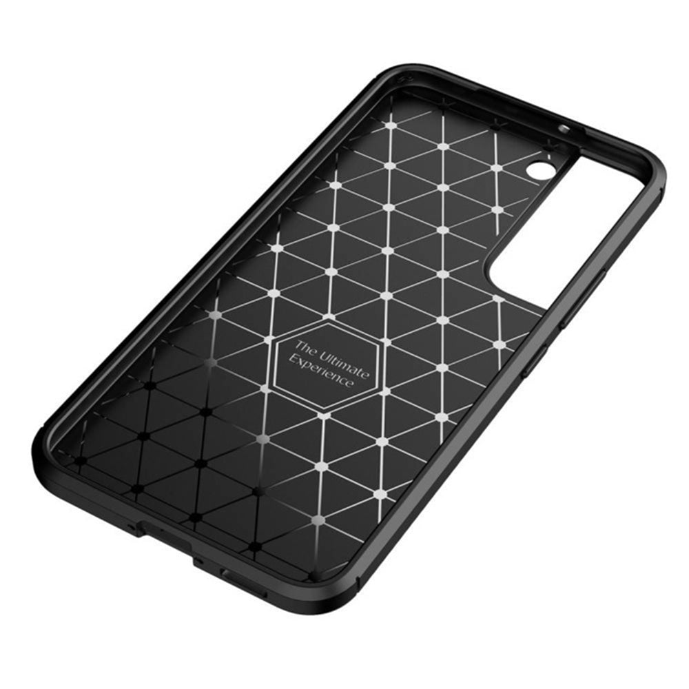 Husă Techsuit CarbonFiber Galaxy S21 FE – imagine 3