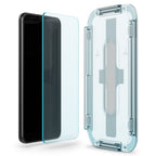 Folie de sticlă Spigen Glas.tR EZ Fit pentru Samsung Galaxy S22 – imagine 2