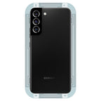 Folie de sticlă Spigen Glas.tR EZ Fit pentru Samsung Galaxy S22 – imagine 5