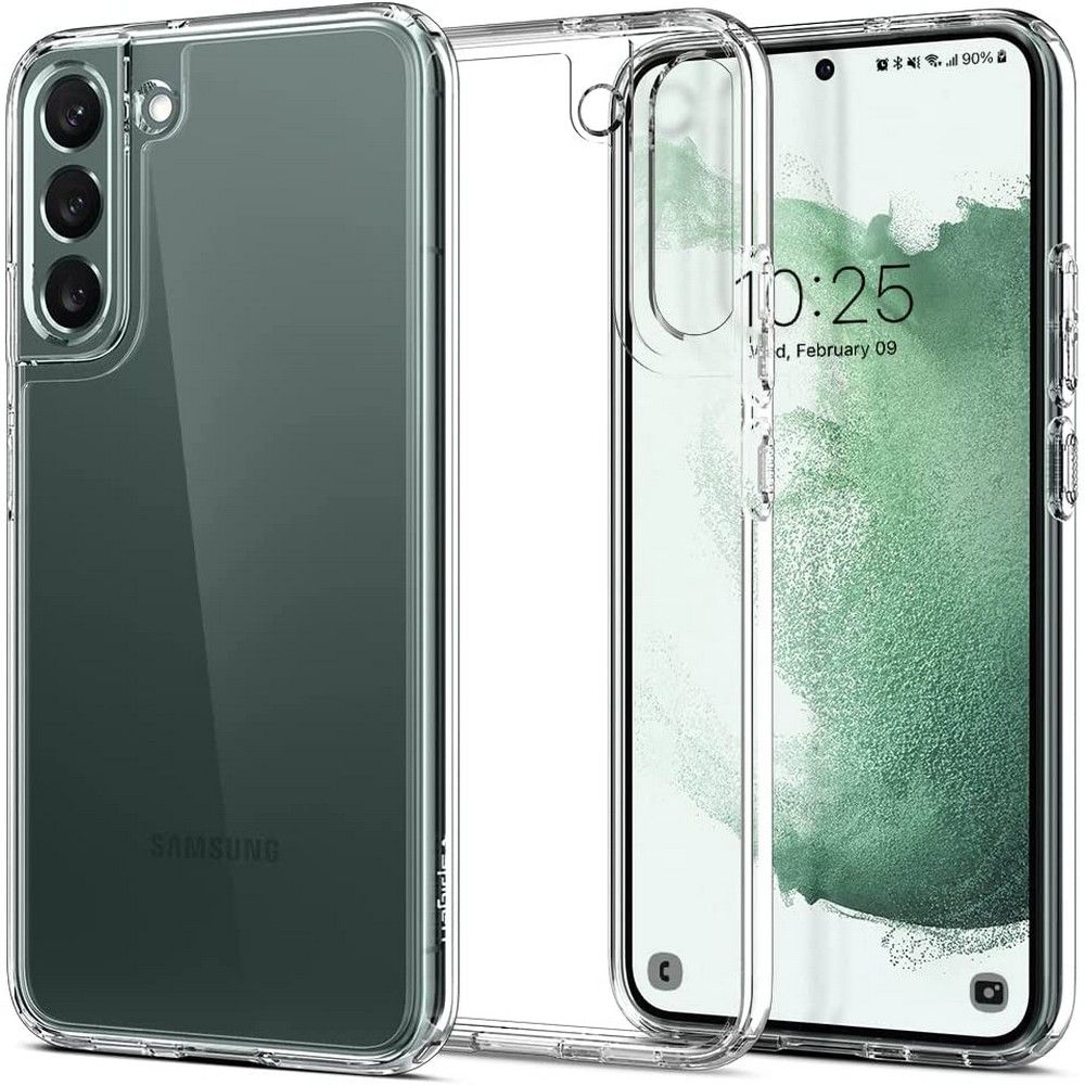 Husă Spigen Ultra Hybrid Galaxy S22 – imagine 1