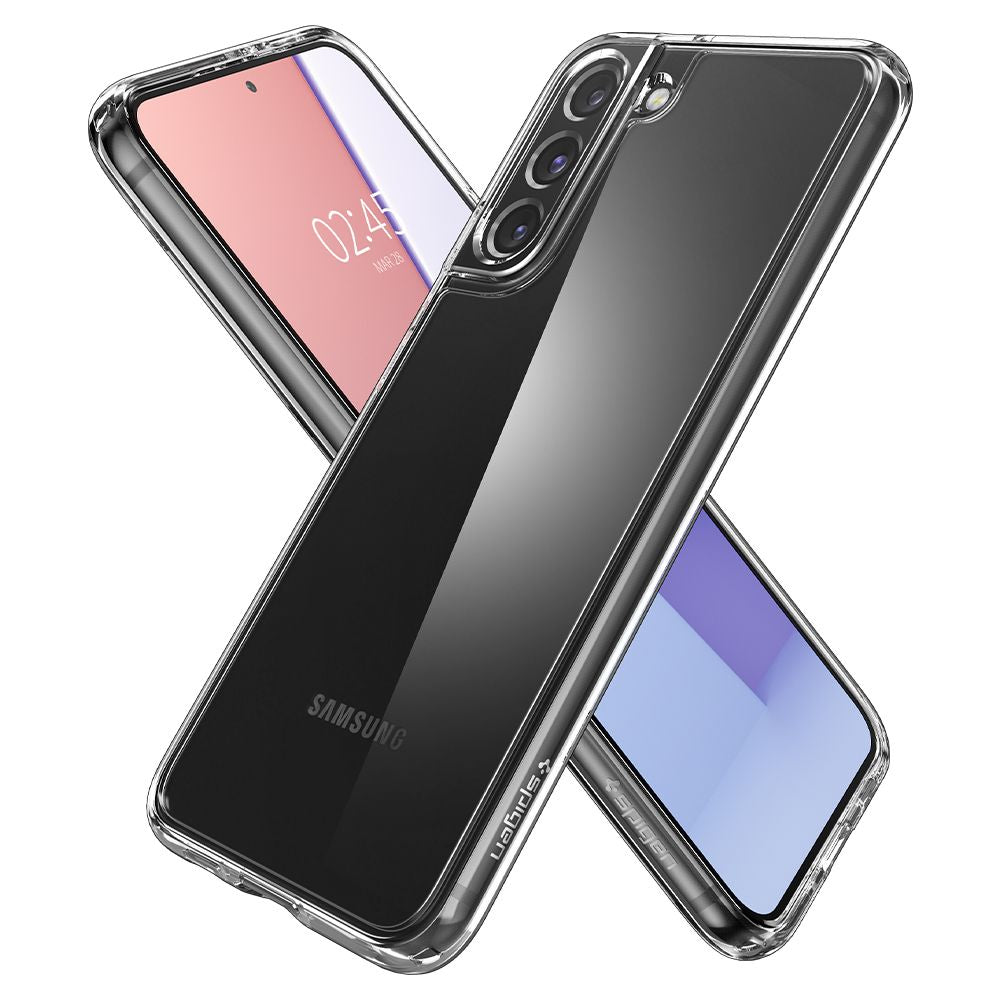 Husă Spigen Ultra Hybrid Galaxy S22 – imagine 2