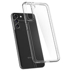 Husă Spigen Ultra Hybrid Galaxy S22 – imagine 3