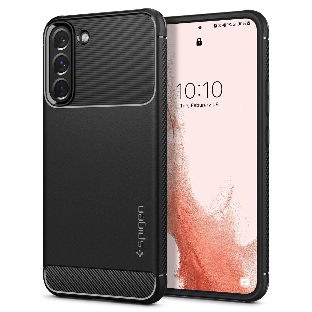 Husă Spigen Rugged Armor Galaxy S22 – imagine 1