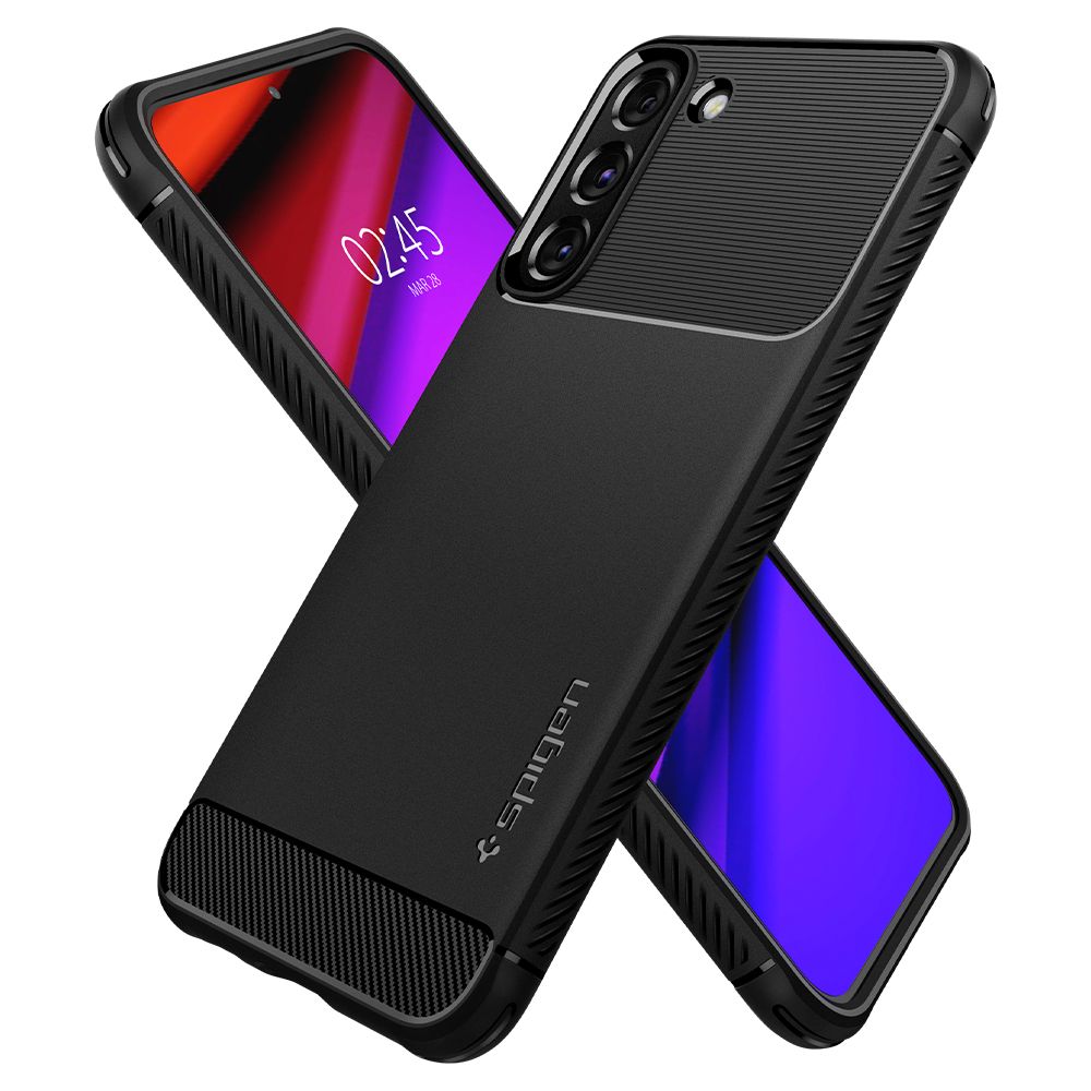 Husă Spigen Rugged Armor Galaxy S22 – imagine 4