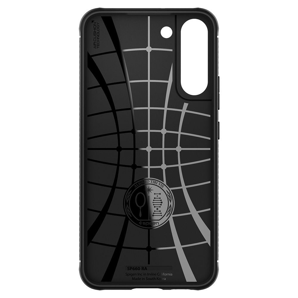 Husă Spigen Rugged Armor Galaxy S22 – imagine 6