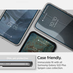 Folie flexibilă Spigen Neo Flex pentru Samsung Galaxy S22 Ultra – imagine 7