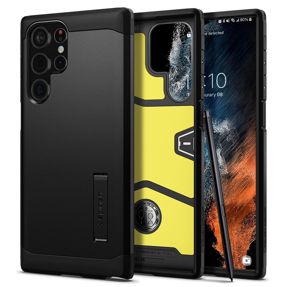 Husă Spigen Tough Armor Galaxy S22 Ultra – imagine 1