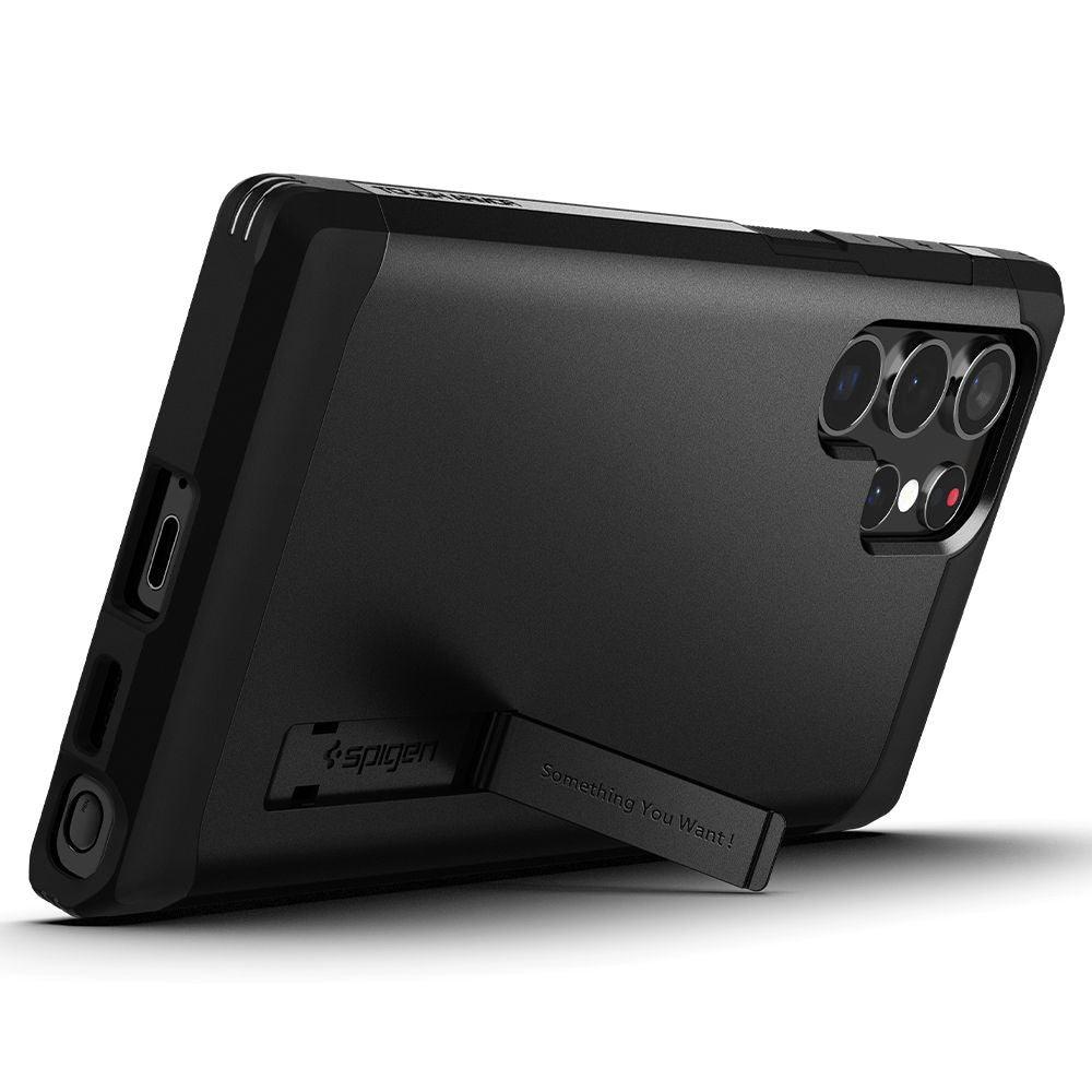 Husă Spigen Tough Armor Galaxy S22 Ultra – imagine 3