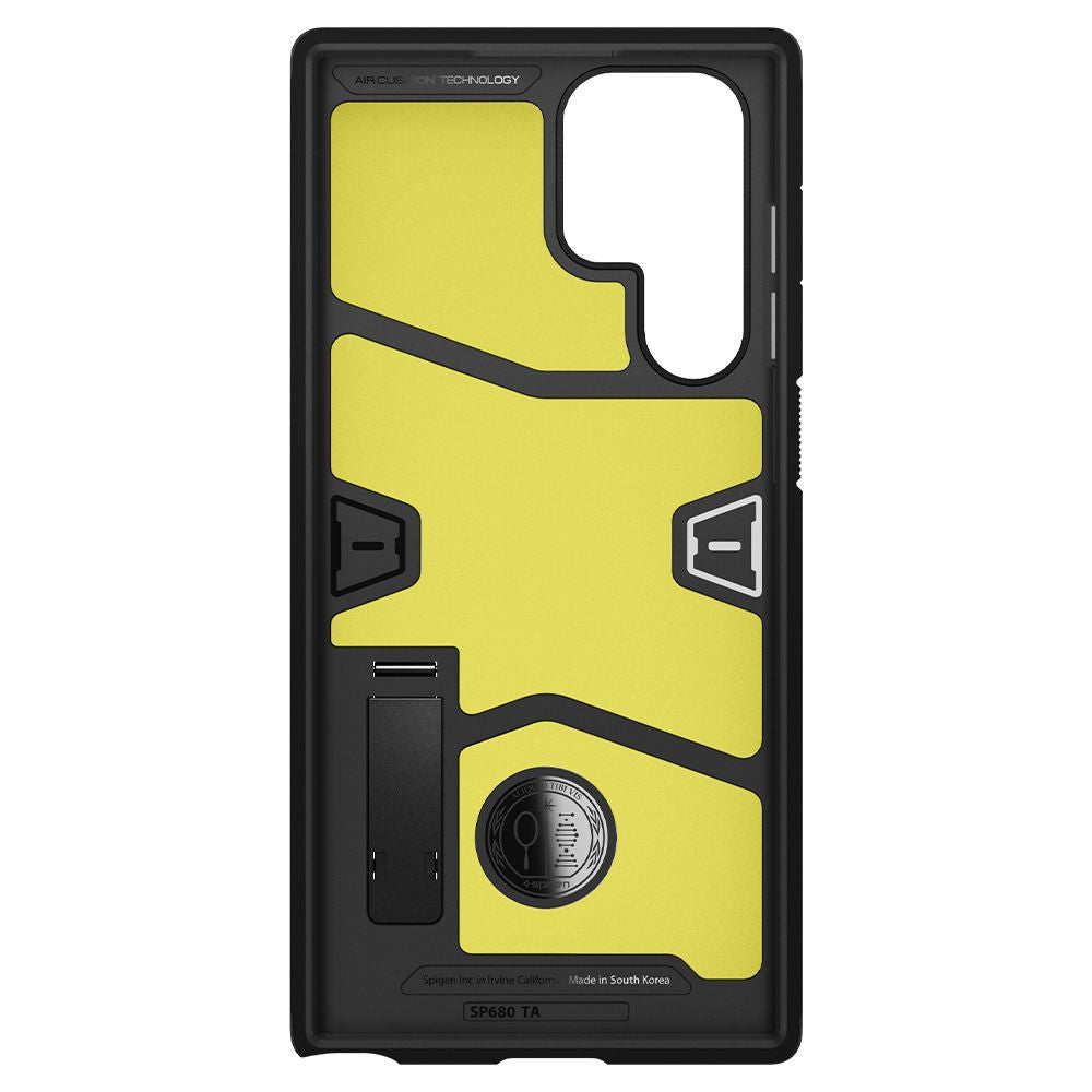 Husă Spigen Tough Armor Galaxy S22 Ultra – imagine 6