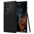 Husă Spigen Liquid Air Galaxy S22 Ultra – imagine 1