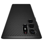 Husă Spigen Liquid Air Galaxy S22 Ultra – imagine 4