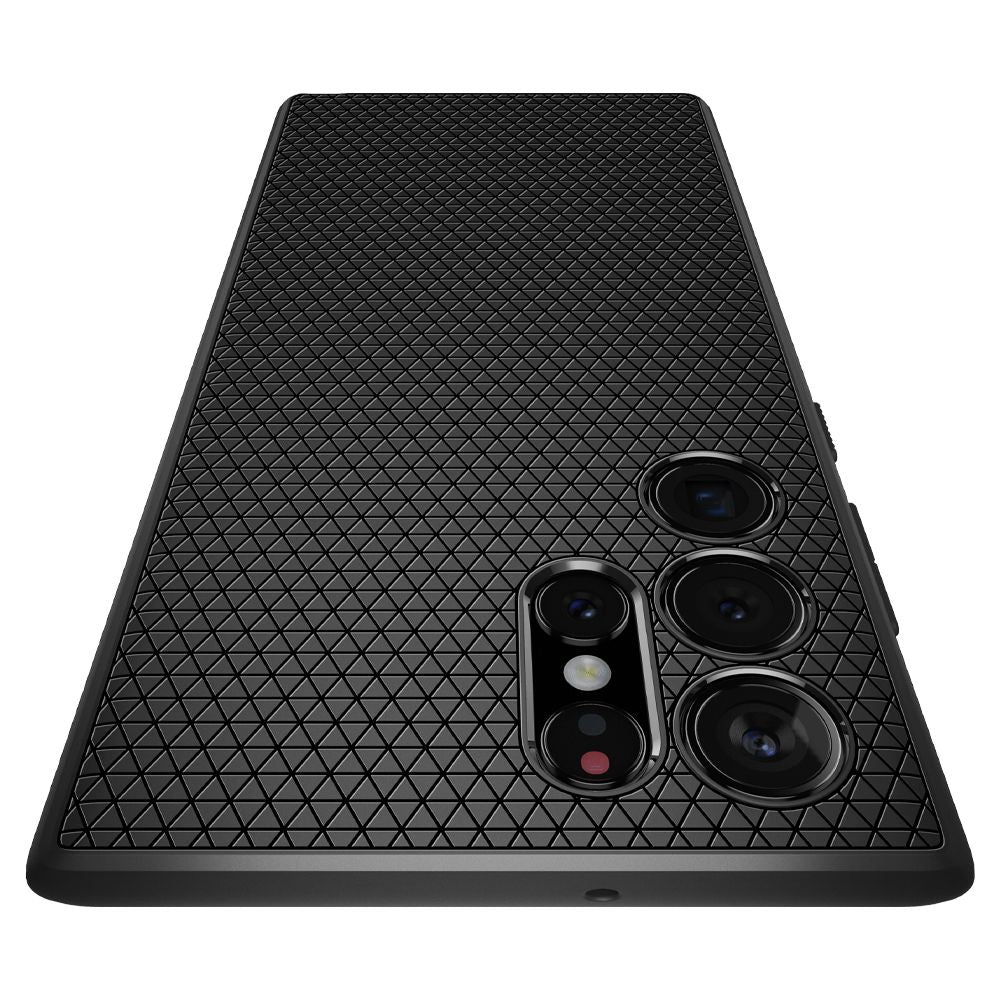 Husă Spigen Liquid Air Galaxy S22 Ultra – imagine 4