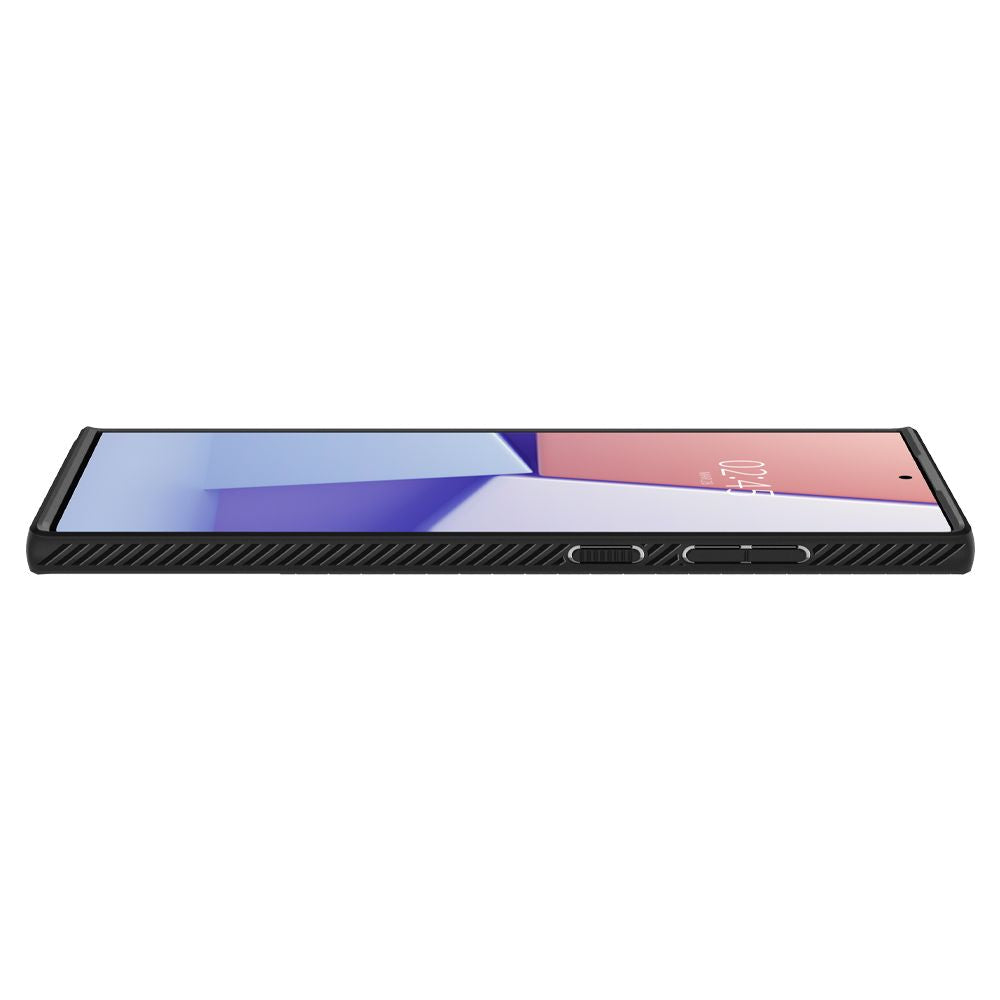 Husă Spigen Liquid Air Galaxy S22 Ultra – imagine 5