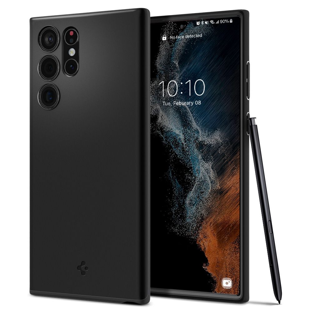 Husă Spigen Thin Fit Galaxy S22 Ultra – imagine 1
