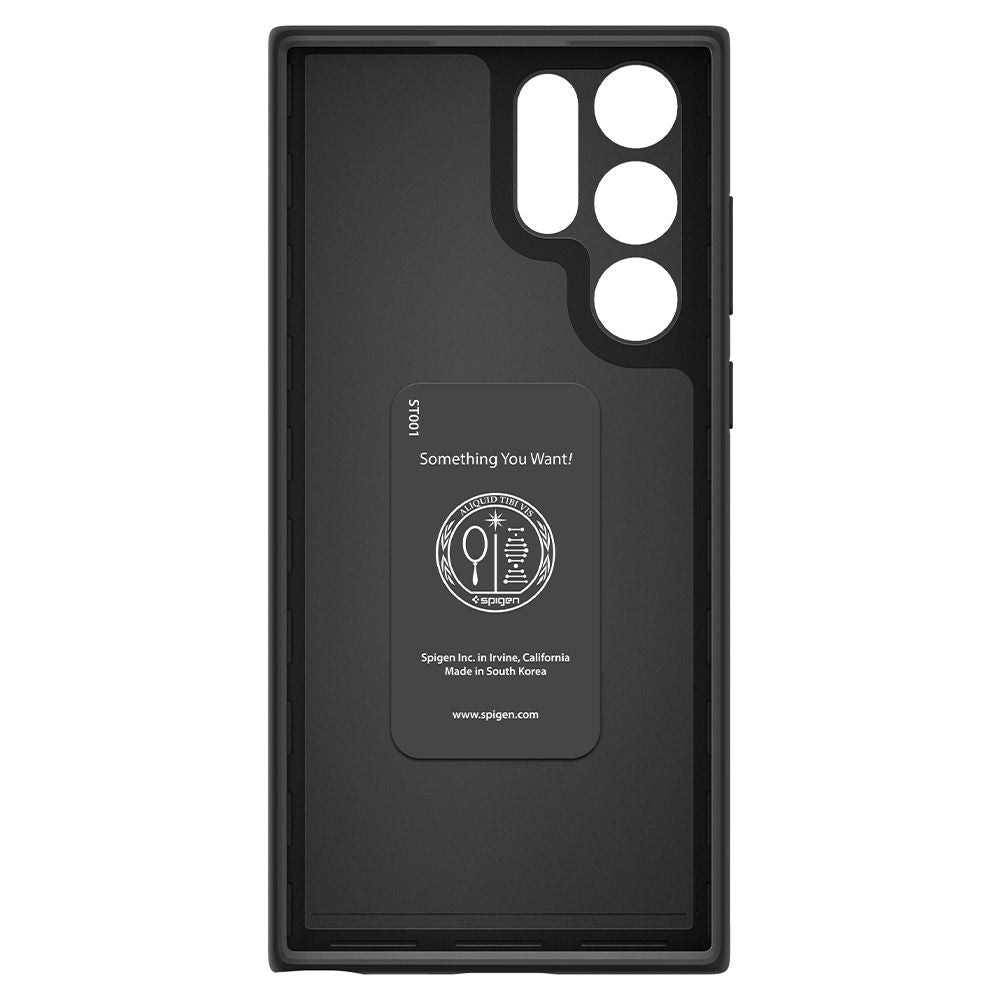 Husă Spigen Thin Fit Galaxy S22 Ultra – imagine 3