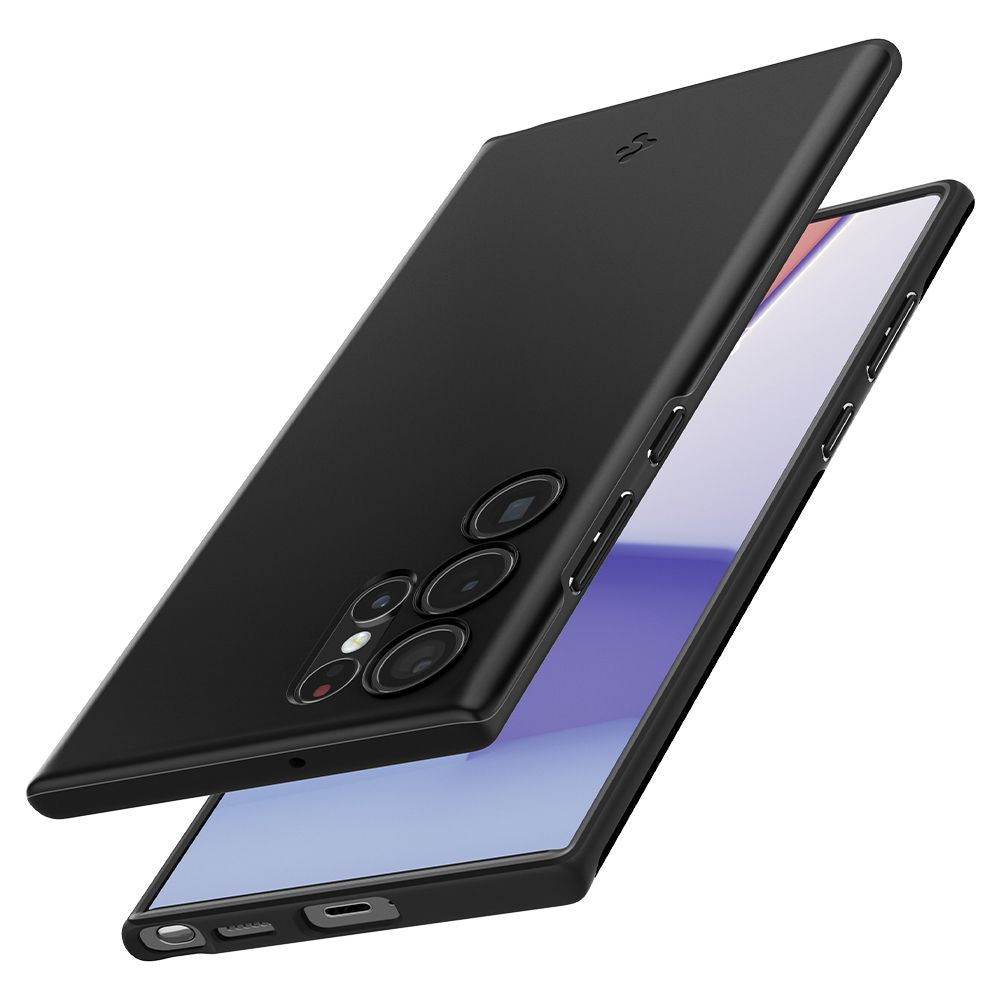 Husă Spigen Thin Fit Galaxy S22 Ultra – imagine 5