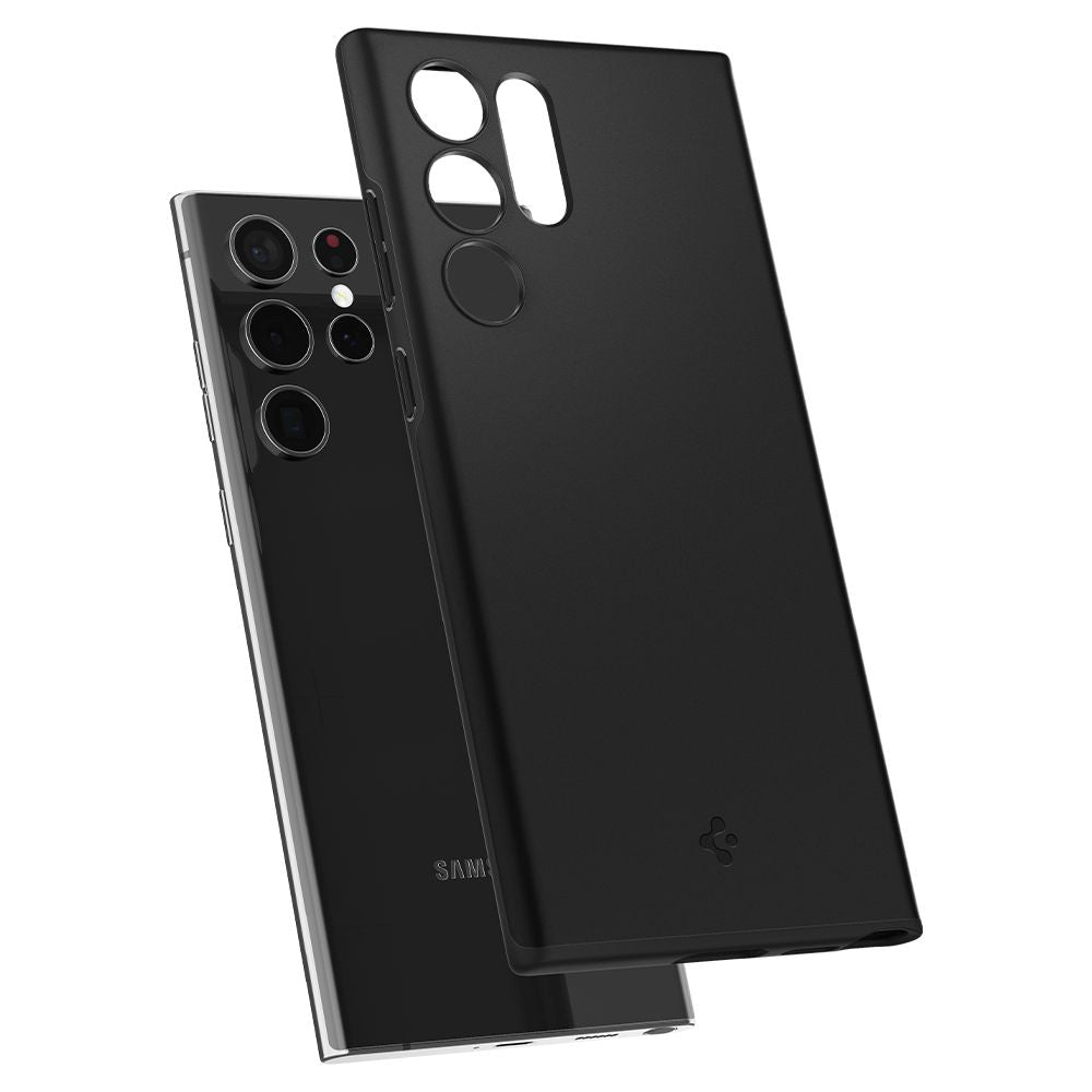 Husă Spigen Thin Fit Galaxy S22 Ultra – imagine 6