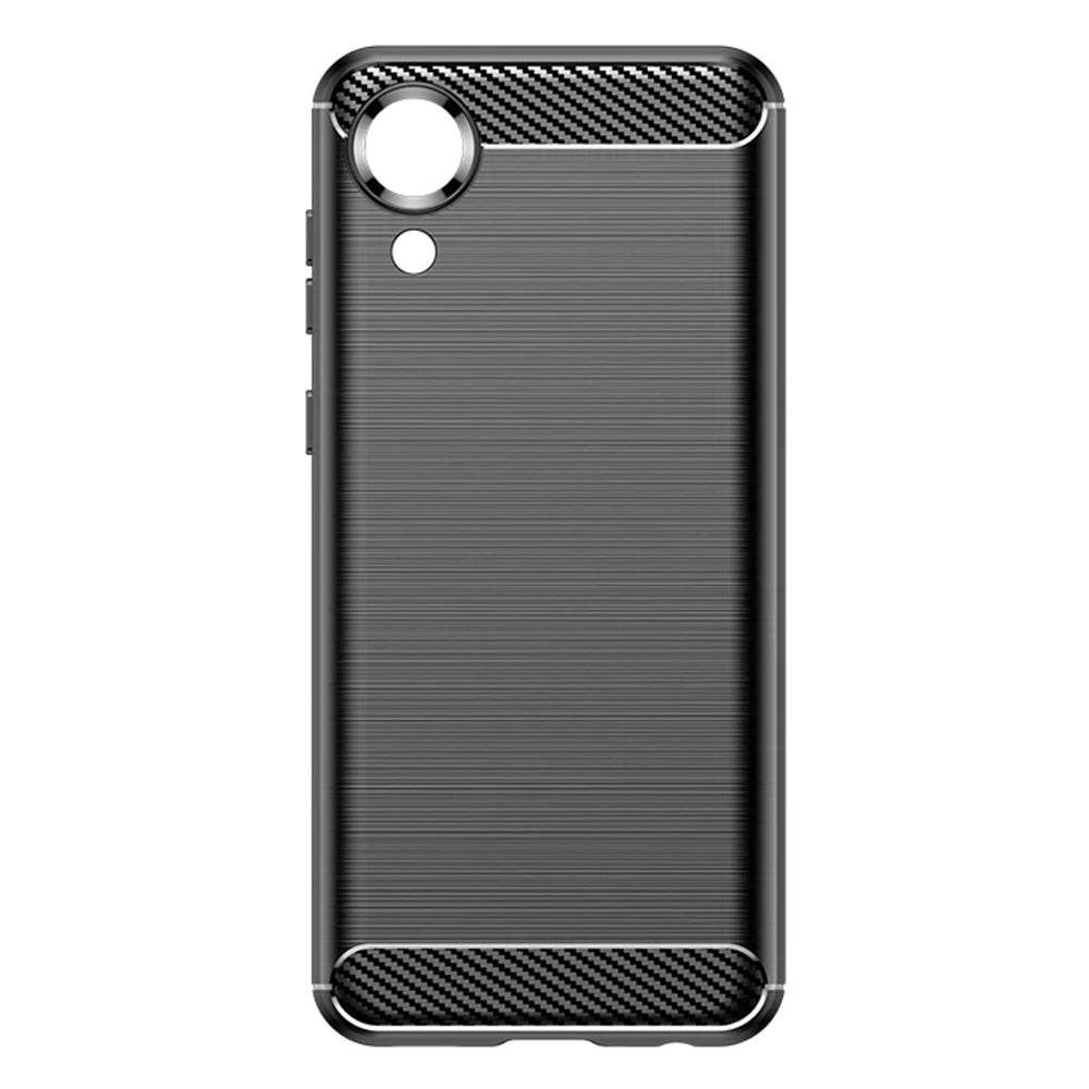 Husă Techsuit Carbon Silicone Galaxy A03 Core – imagine 2