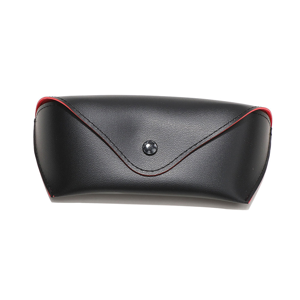 Toc ochelari piele ecologică neagră – Techsuit ETOB1 – Negru – imagine 1