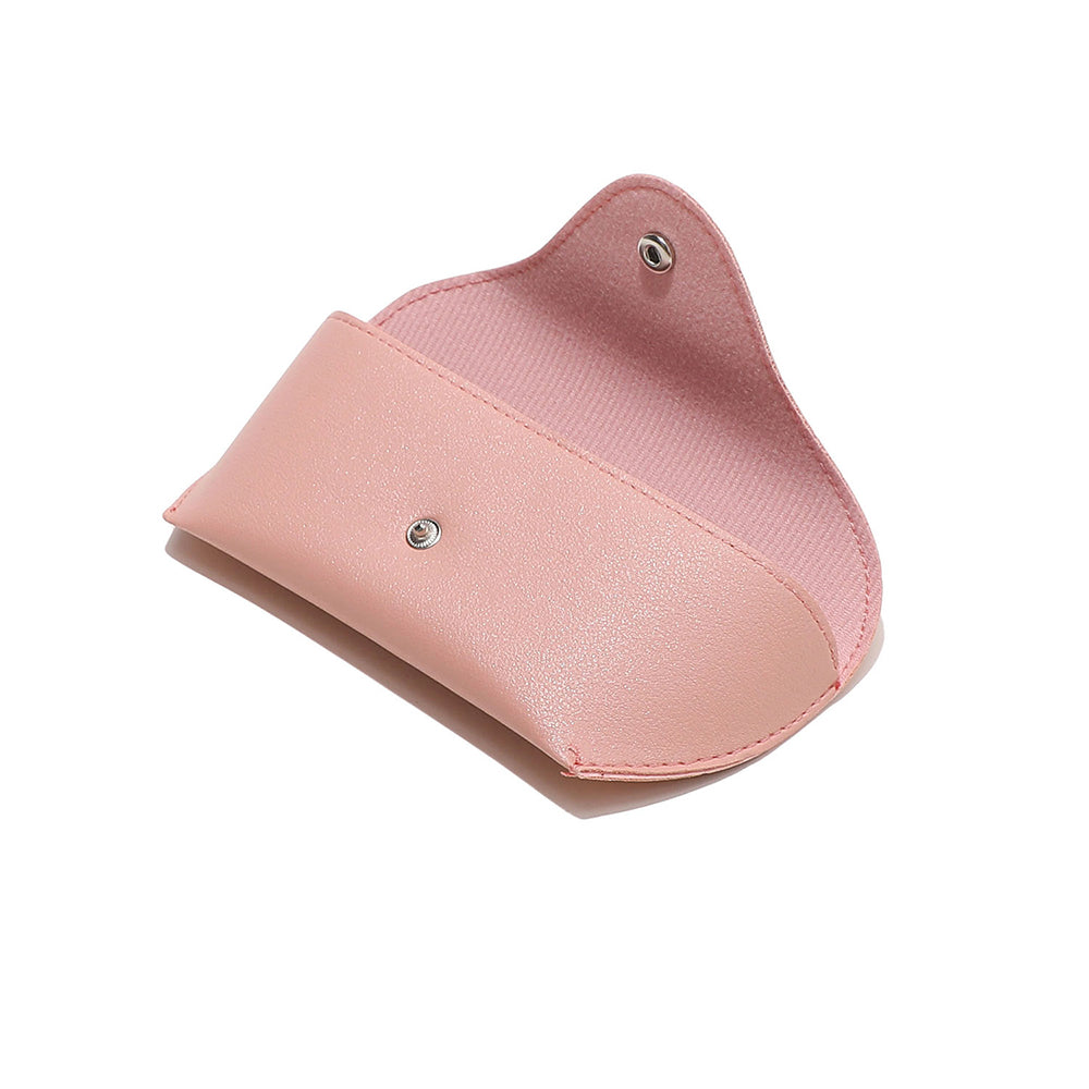 Toc ochelari piele ecologică, 3 culori – Techsuit ETPU – Roz – imagine 9