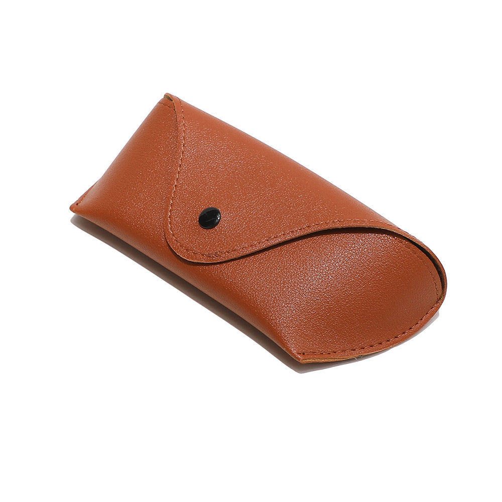 Toc ochelari piele ecologică, 3 culori – Techsuit ETPU – Maro – imagine 2