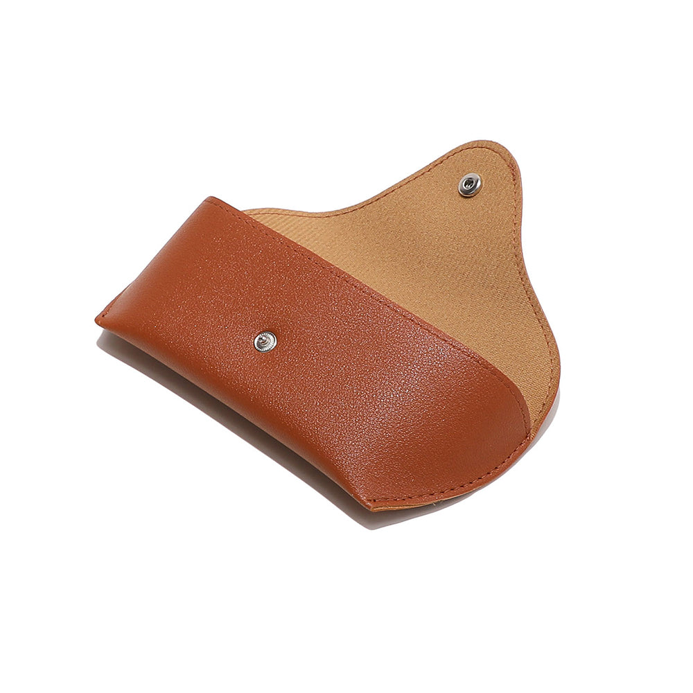 Toc ochelari piele ecologică, 3 culori – Techsuit ETPU – Maro – imagine 5