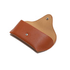 Toc ochelari piele ecologică, 3 culori – Techsuit ETPU – Maro – imagine 5