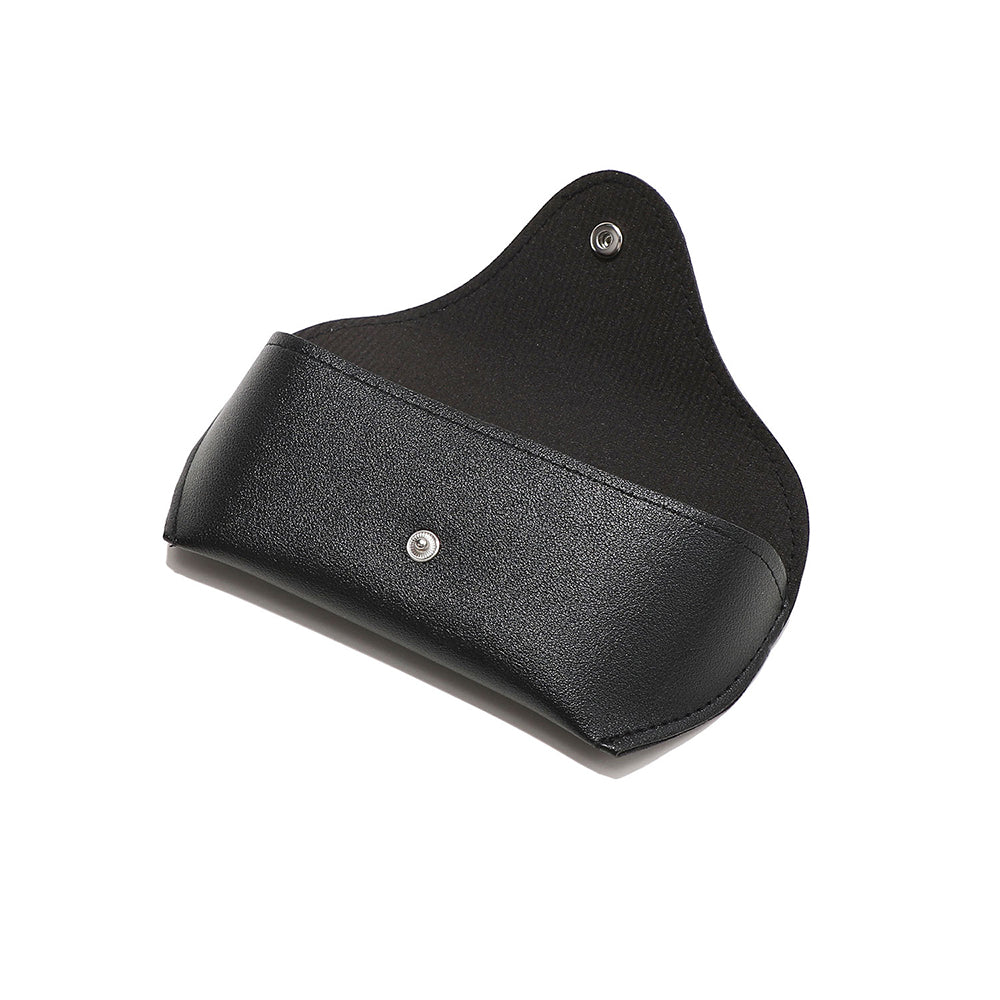 Toc ochelari piele ecologică, 3 culori – Techsuit ETPU – Negru – imagine 3