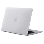 Carcasă MacBook Neo 13", transparent mat – Techsuit UltraShell – imagine 1