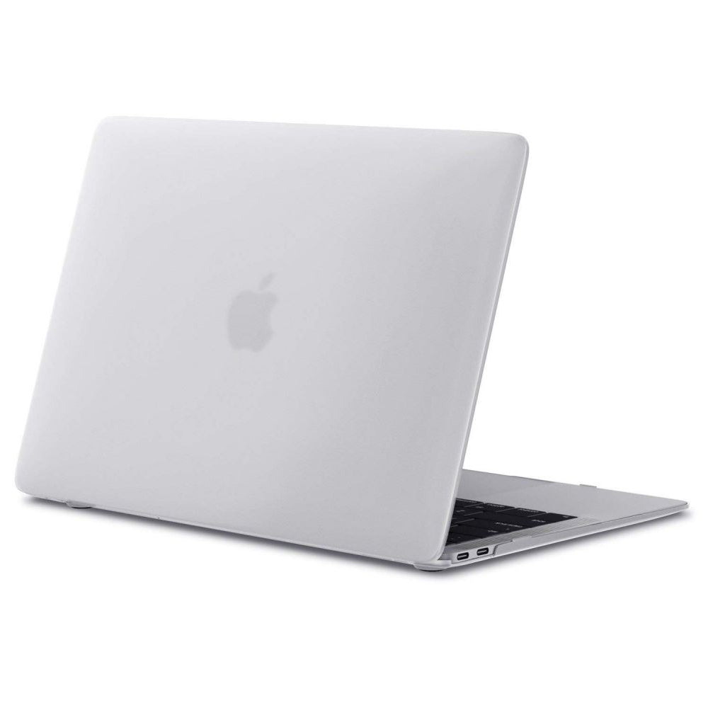 Carcasă MacBook Neo 13", transparent mat – Techsuit UltraShell – imagine 1