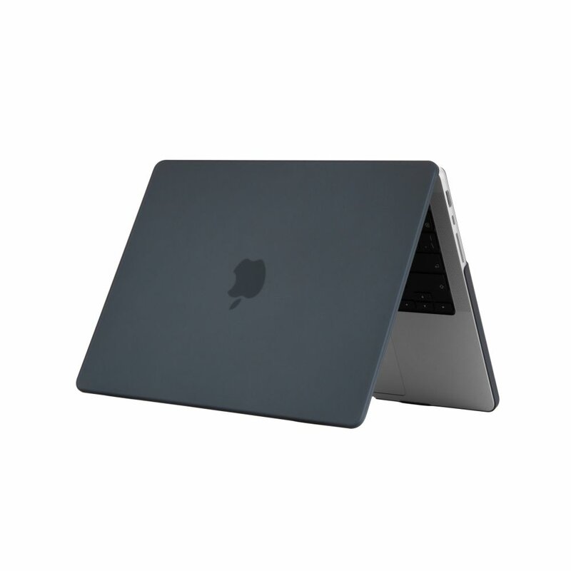 Carcasă MacBook Pro 14", negru mat – Techsuit UltraShell – imagine 3