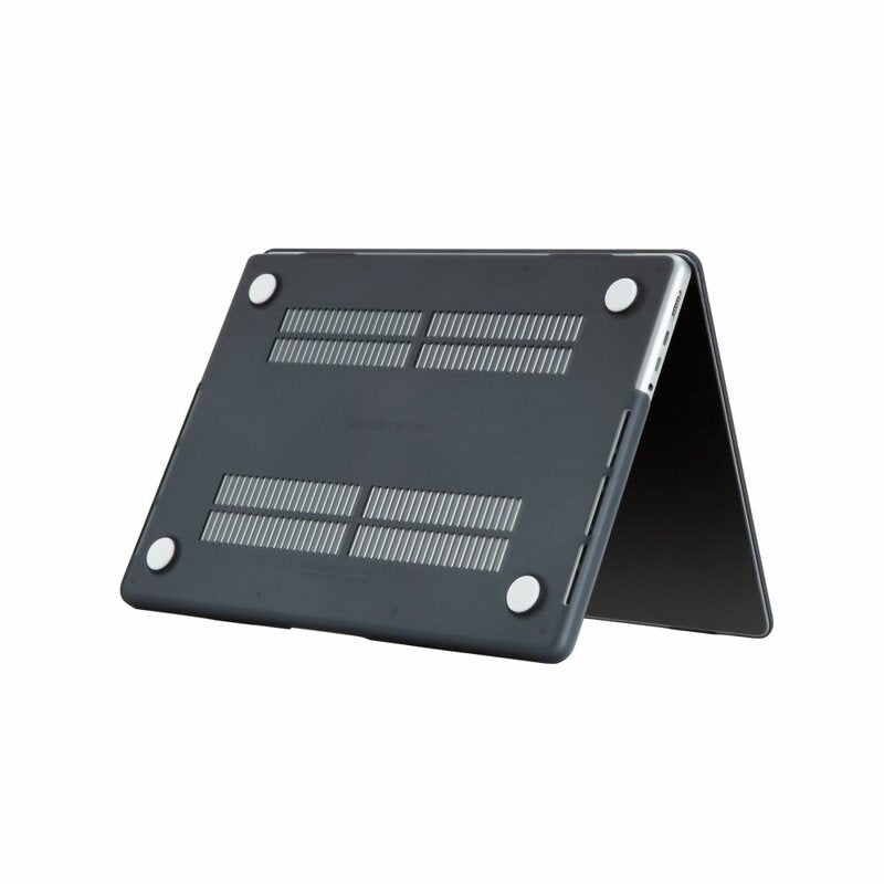 Carcasă MacBook Pro 14", negru mat – Techsuit UltraShell – imagine 2