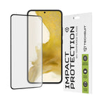Folie sticlă Techsuit 111D Galaxy S22+ / S23+, full glue 9H – imagine 1