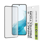 Folie sticlă Techsuit 111D Galaxy S22 / S23, full glue 9H – imagine 1