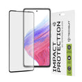 Folie sticlă Techsuit 111D Galaxy A53 5G, full glue 9H – imagine 1