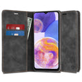 Husă flip Techsuit Confy Cover Galaxy A23 – imagine 1