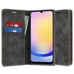 Husă flip Techsuit Confy Cover Galaxy A25 5G – imagine 1