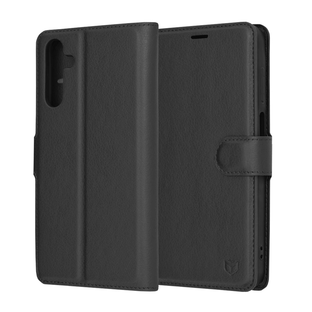 Husă portofel Techsuit Leather Folio Galaxy A15 / A15 5G – imagine 6