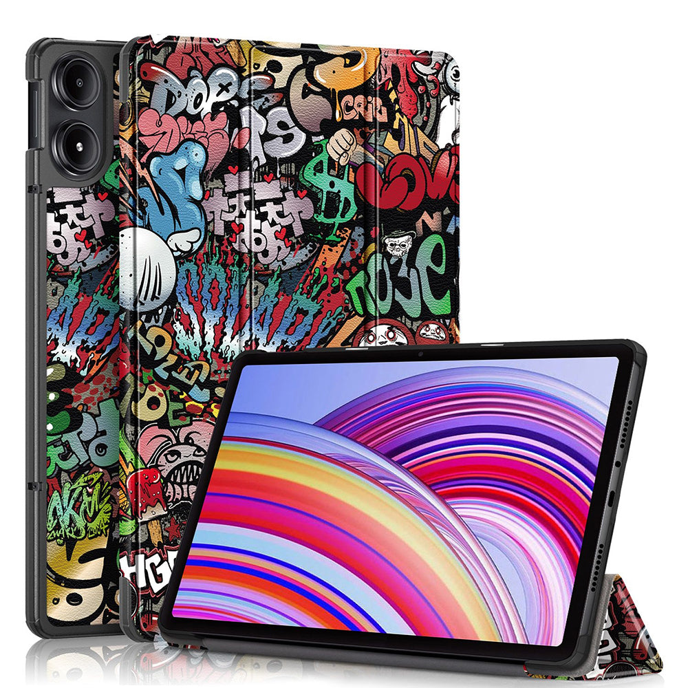 Husă Xiaomi Redmi Pad Pro / Redmi Pad Pro 5G / Poco Pad Techsuit – imagine 1