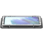 Folie de sticlă Spigen Glas.tR AlignMaster pentru Samsung Galaxy S21 FE – imagine 4