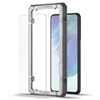 Folie de sticlă Spigen Glas.tR AlignMaster pentru Samsung Galaxy S21 FE – imagine 7