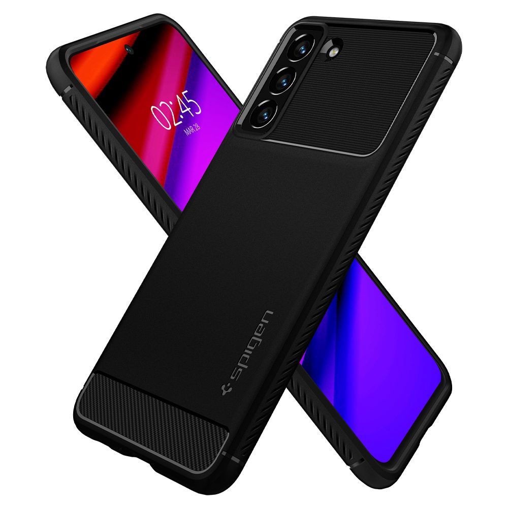 Husă Spigen Rugged Armor Galaxy S21 FE – imagine 2