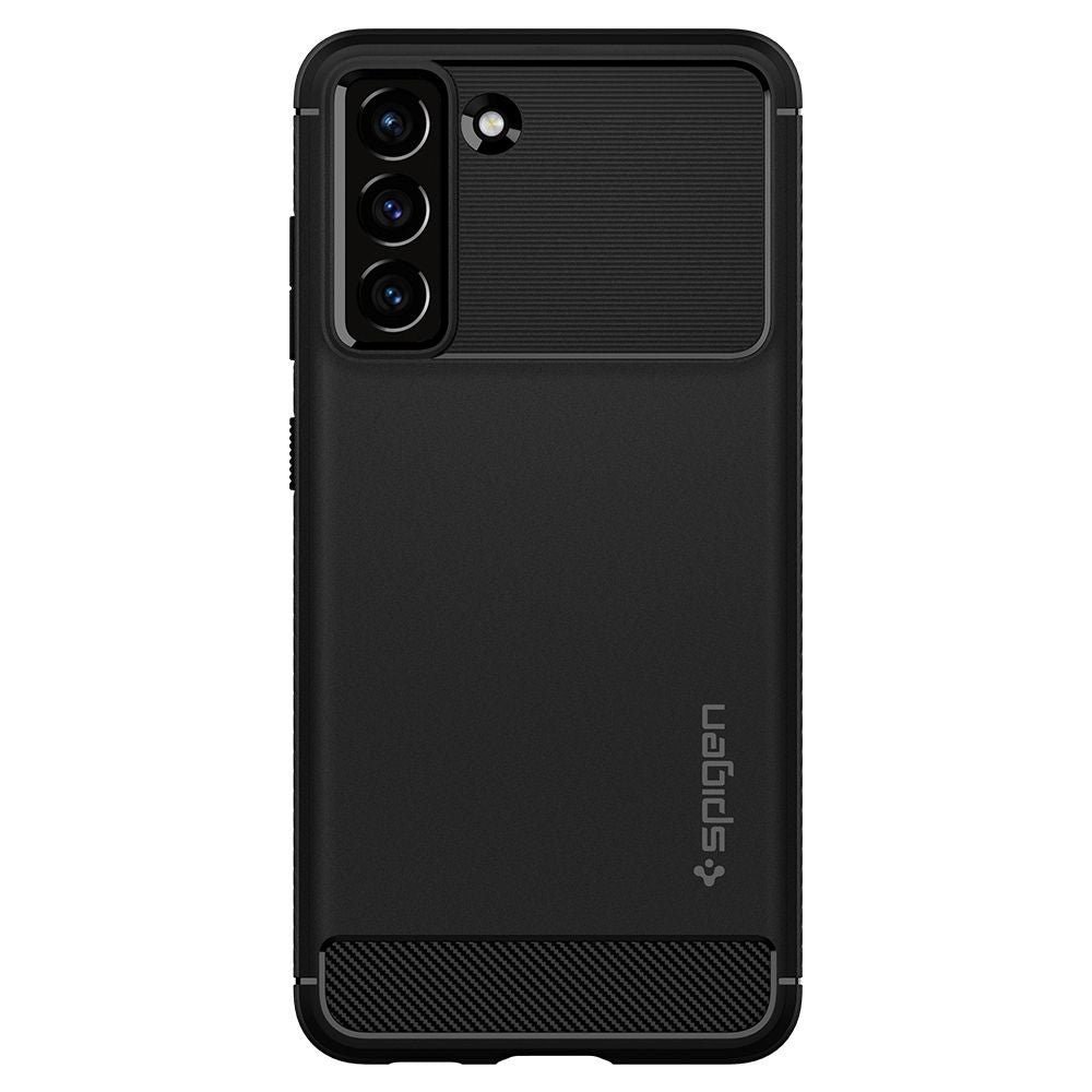 Husă Spigen Rugged Armor Galaxy S21 FE – imagine 3