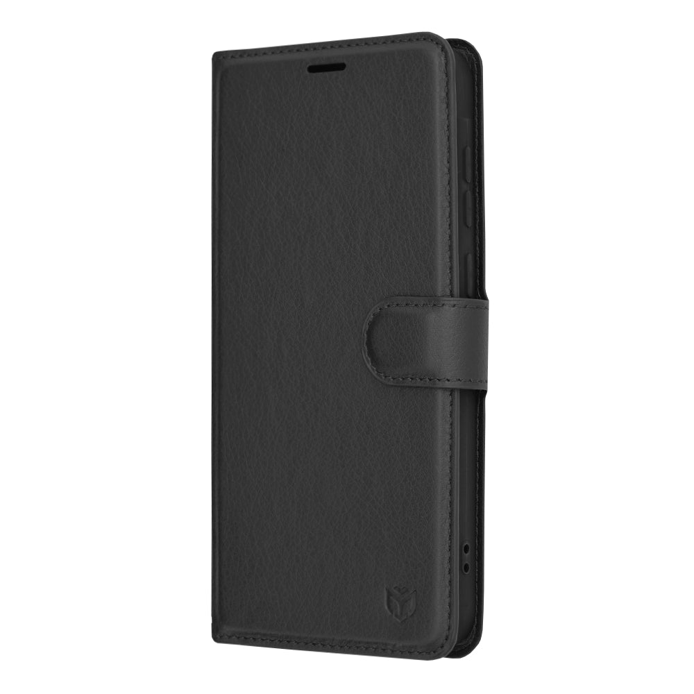 Husă portofel Techsuit Leather Folio Galaxy A35 5G – imagine 4