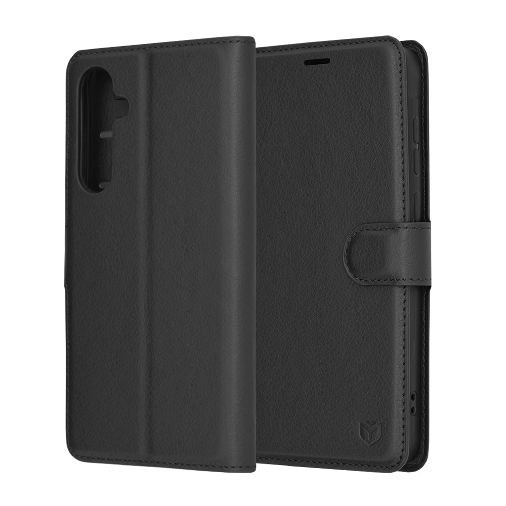 Husă portofel Techsuit Leather Folio Galaxy A55 5G – imagine 6