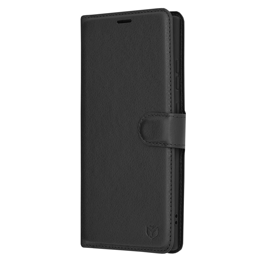 Husă portofel Techsuit Leather Folio Galaxy S24 Ultra – imagine 4