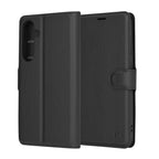 Husă portofel Techsuit Leather Folio Galaxy S24+ – imagine 6