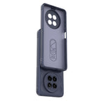 Husă Realme 12 / 12x Techsuit Magic Shield, albastru deschis – imagine 2