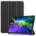 Husă Apple iPad Pro 12.9 Techsuit FoldPro, negru – imagine 1
